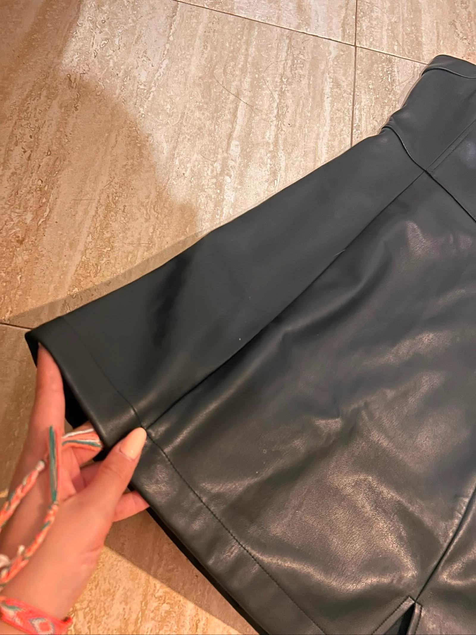 Vestido corto – photo 3